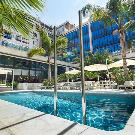 Hotel Indigo Barcelona - Plaza Catalunya 4Sup By Ihg Kültér fotó