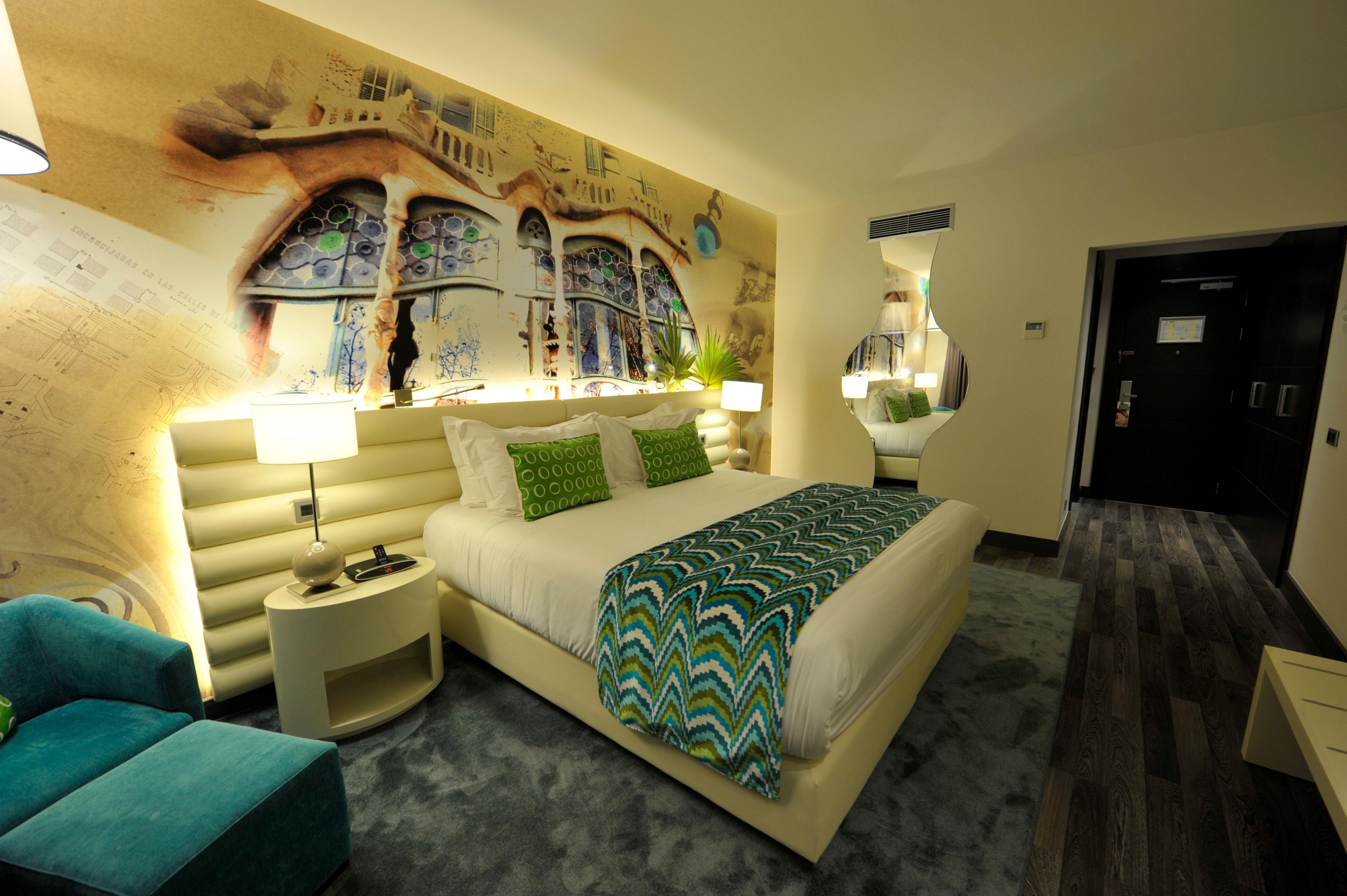 Hotel Indigo Barcelona - Plaza Catalunya 4Sup By Ihg Kültér fotó
