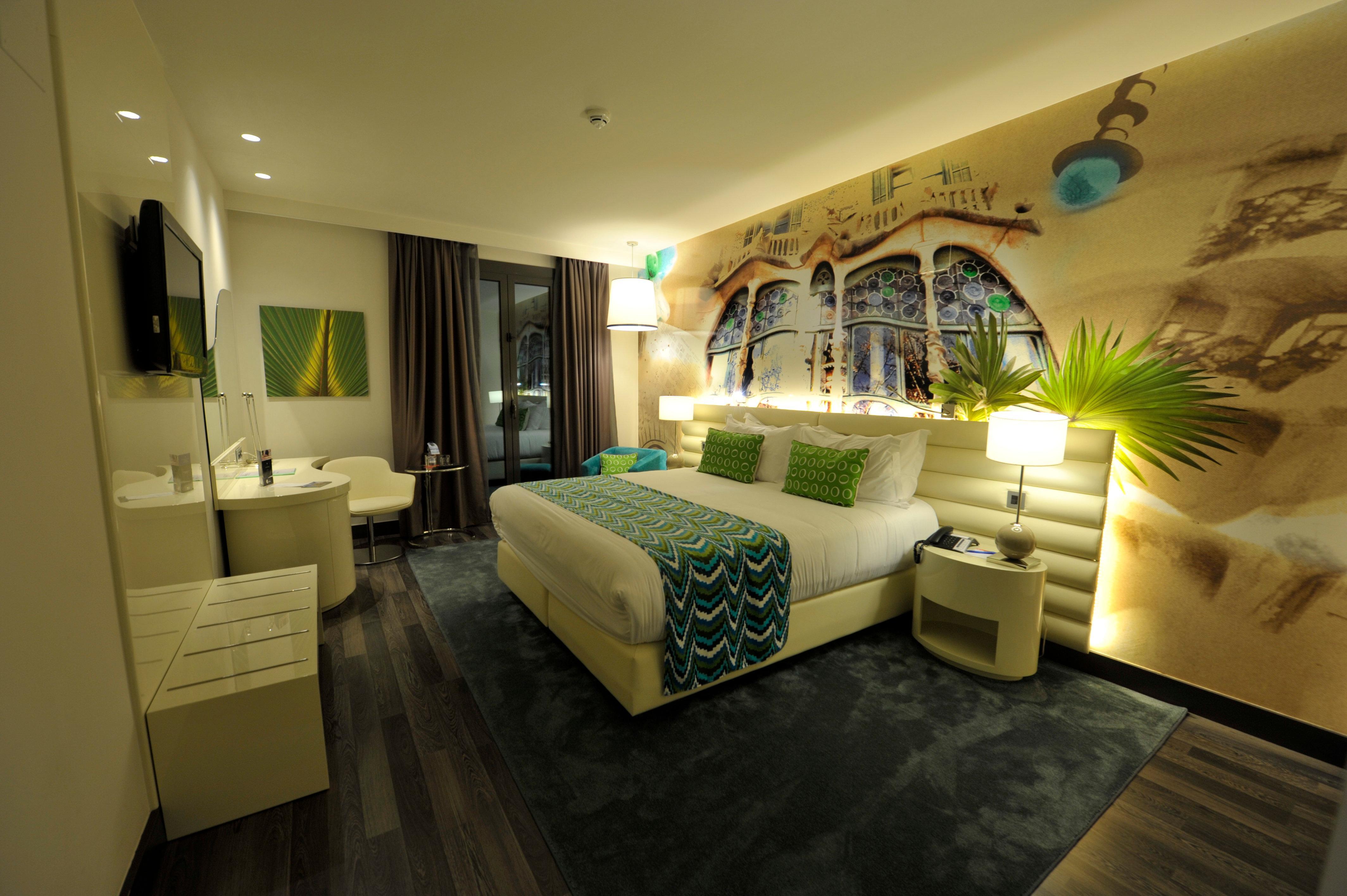 Hotel Indigo Barcelona - Plaza Catalunya 4Sup By Ihg Kültér fotó