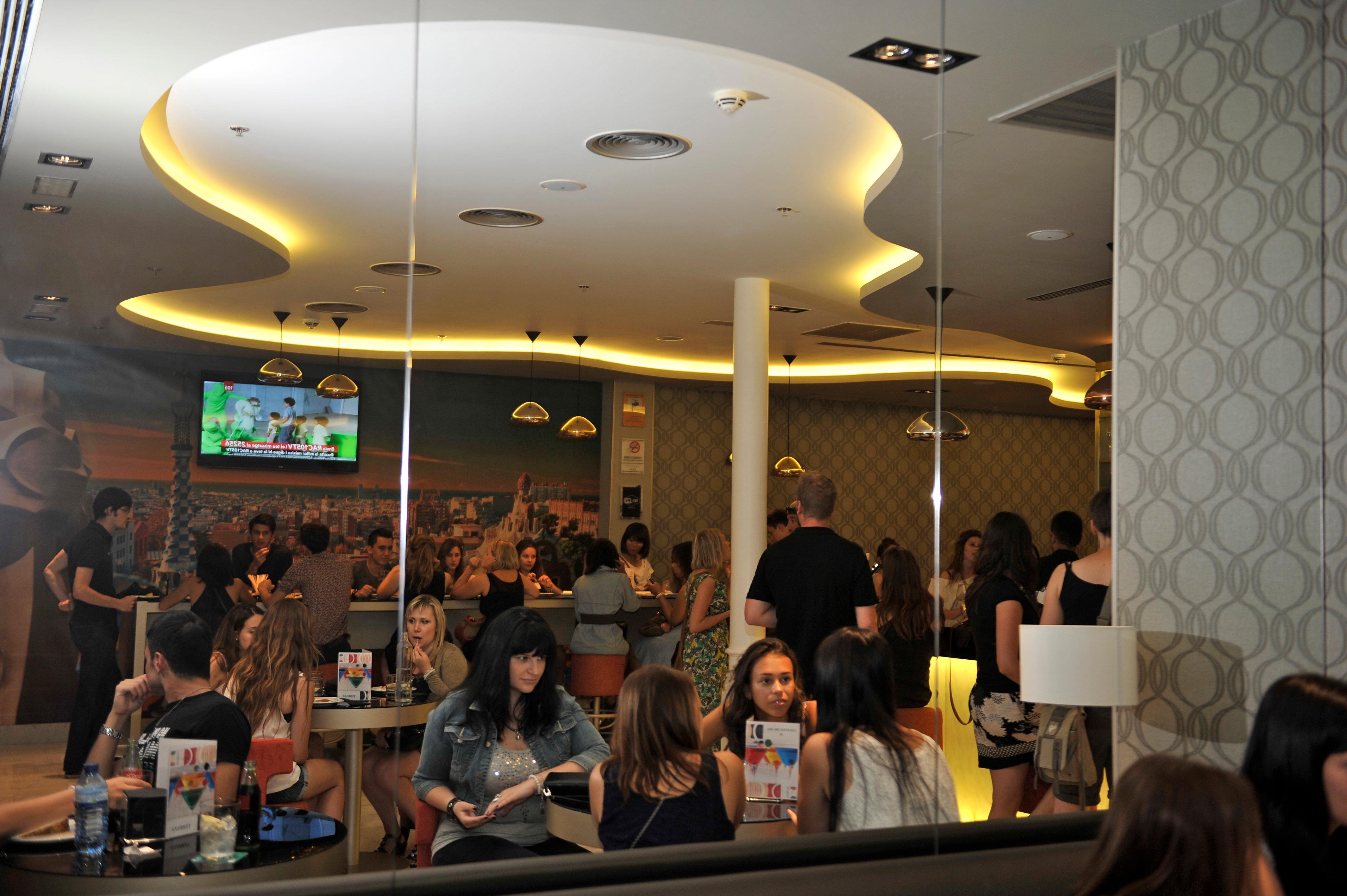 Hotel Indigo Barcelona - Plaza Catalunya 4Sup By Ihg Kültér fotó