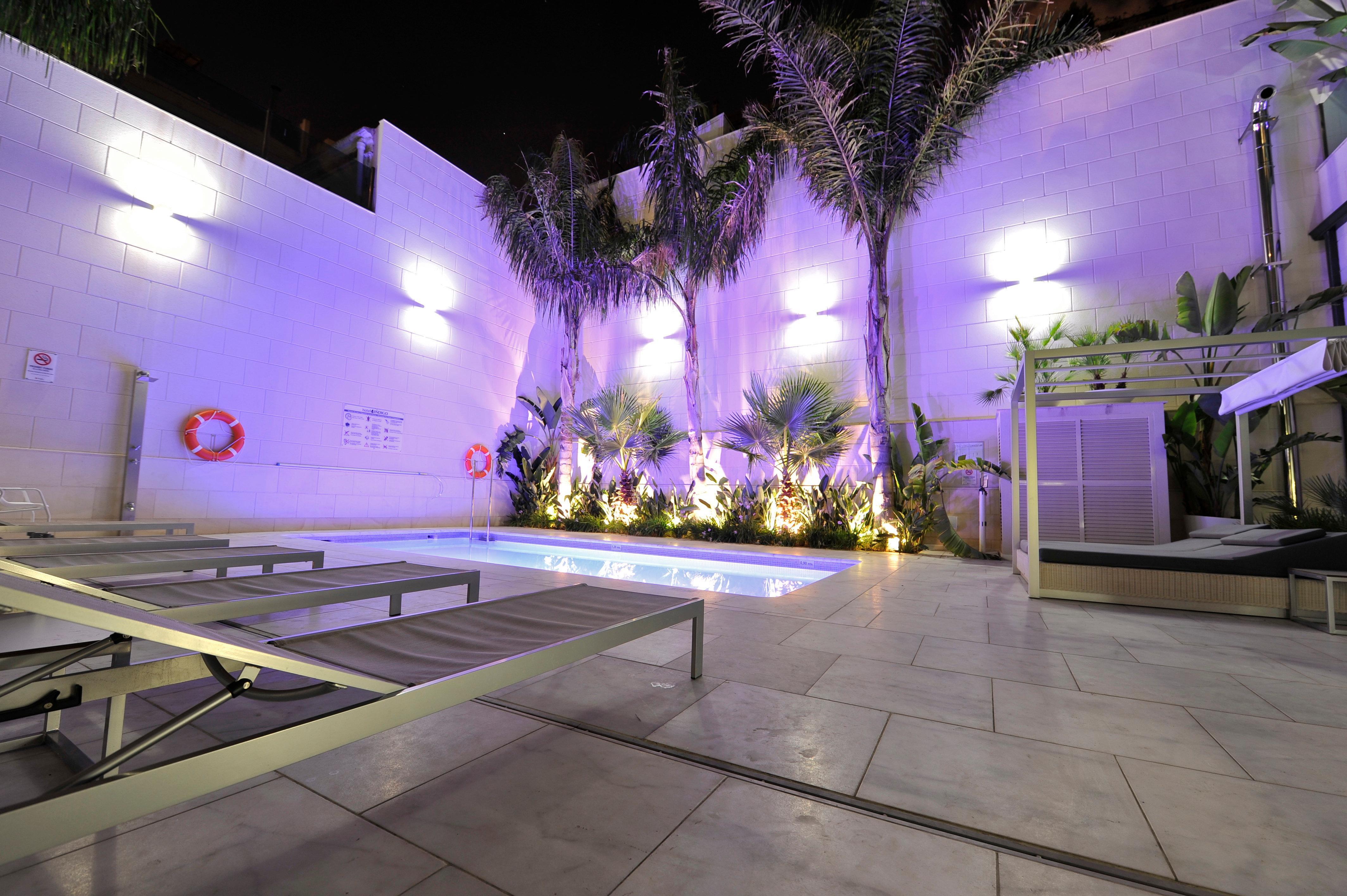 Hotel Indigo Barcelona - Plaza Catalunya 4Sup By Ihg Kültér fotó