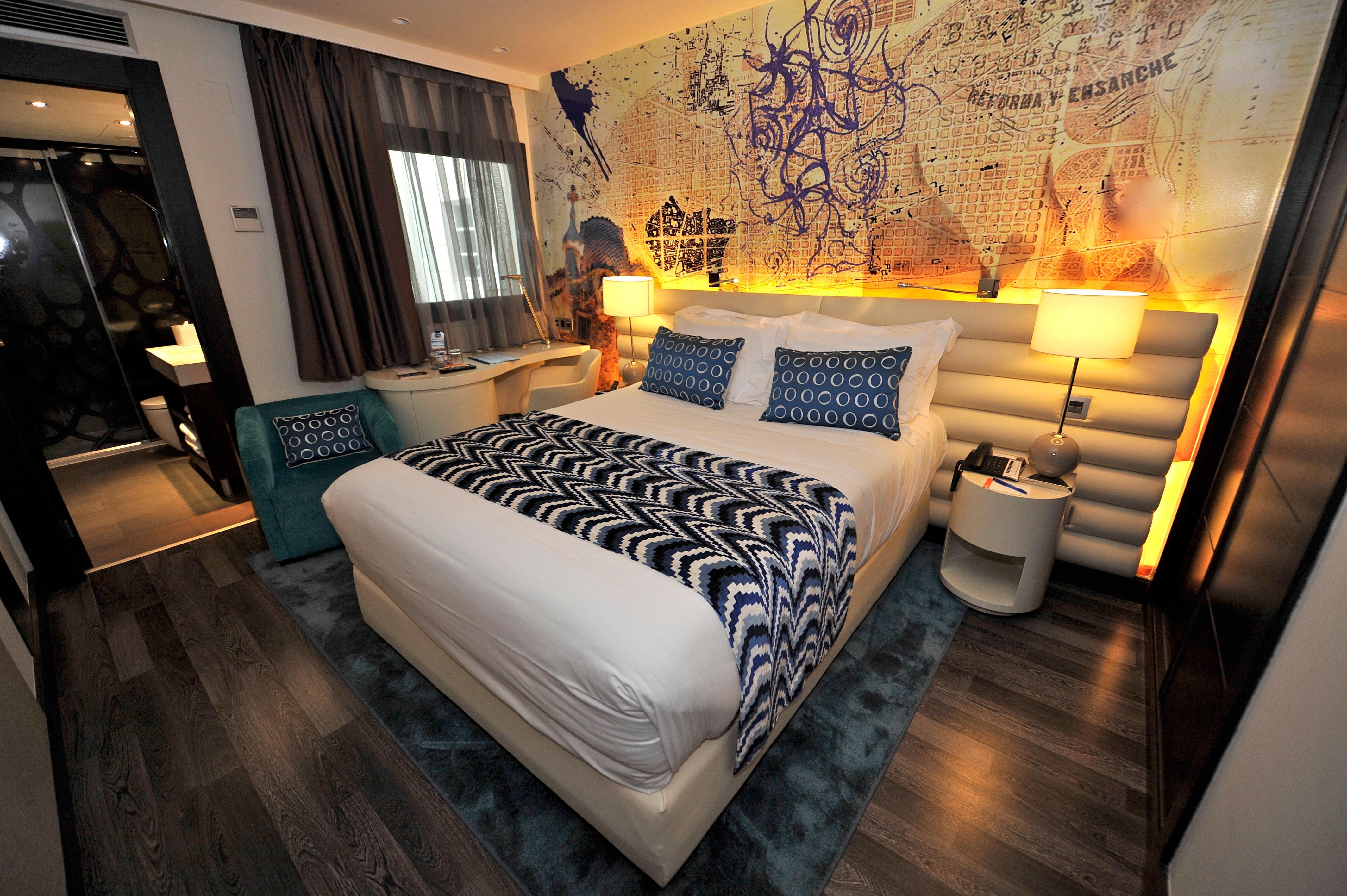Hotel Indigo Barcelona - Plaza Catalunya 4Sup By Ihg Kültér fotó