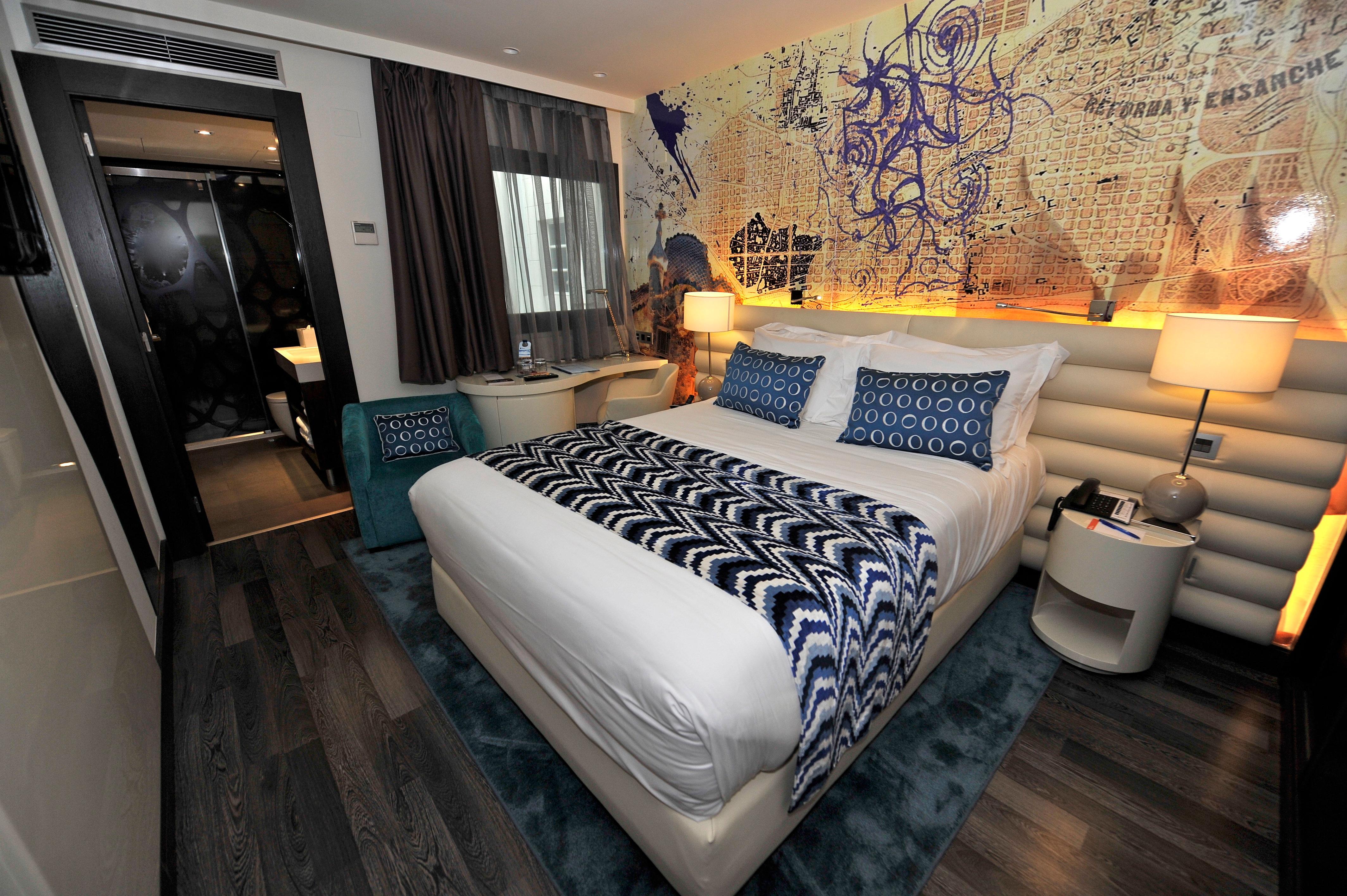 Hotel Indigo Barcelona - Plaza Catalunya 4Sup By Ihg Kültér fotó