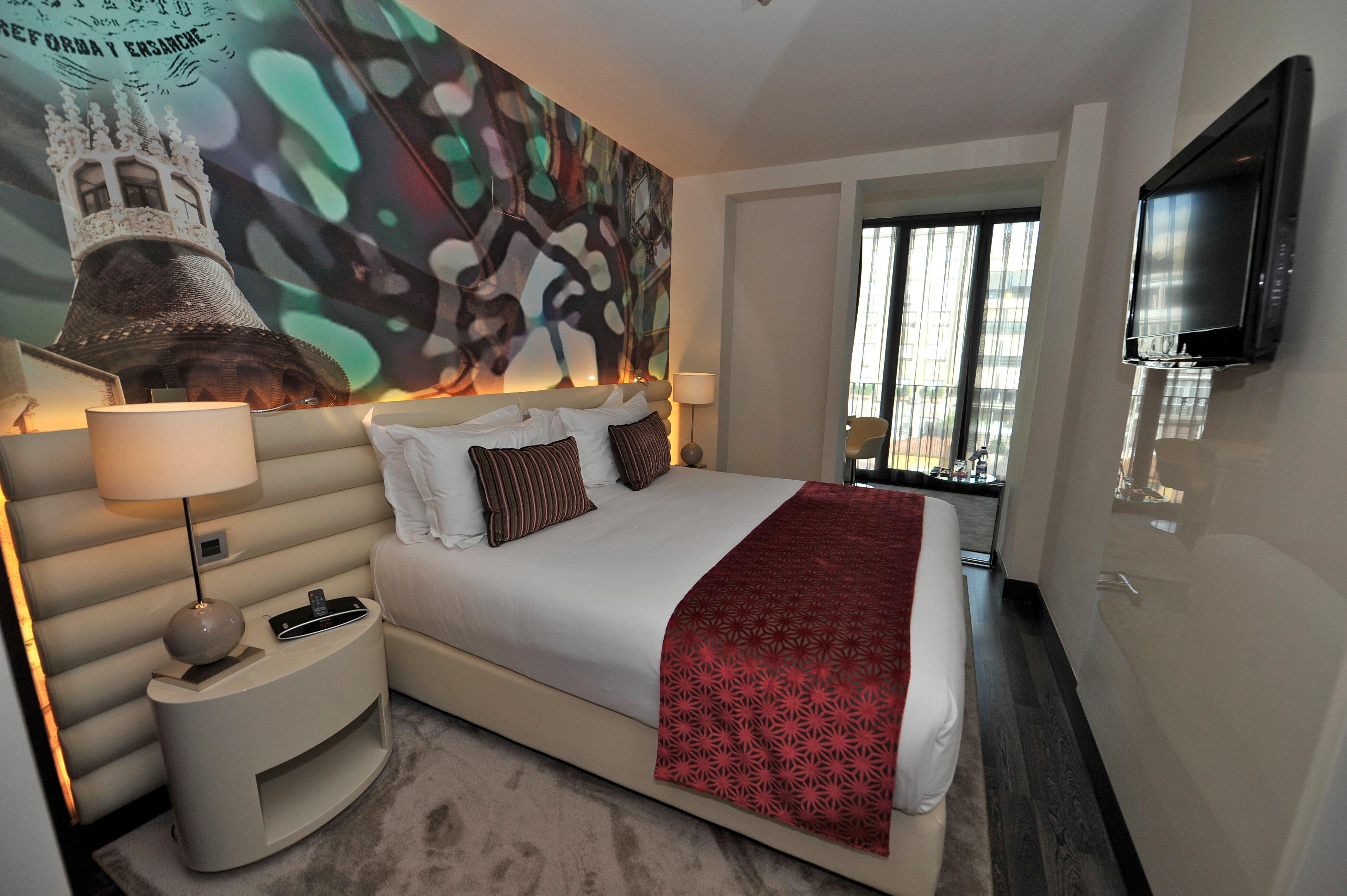 Hotel Indigo Barcelona - Plaza Catalunya 4Sup By Ihg Kültér fotó