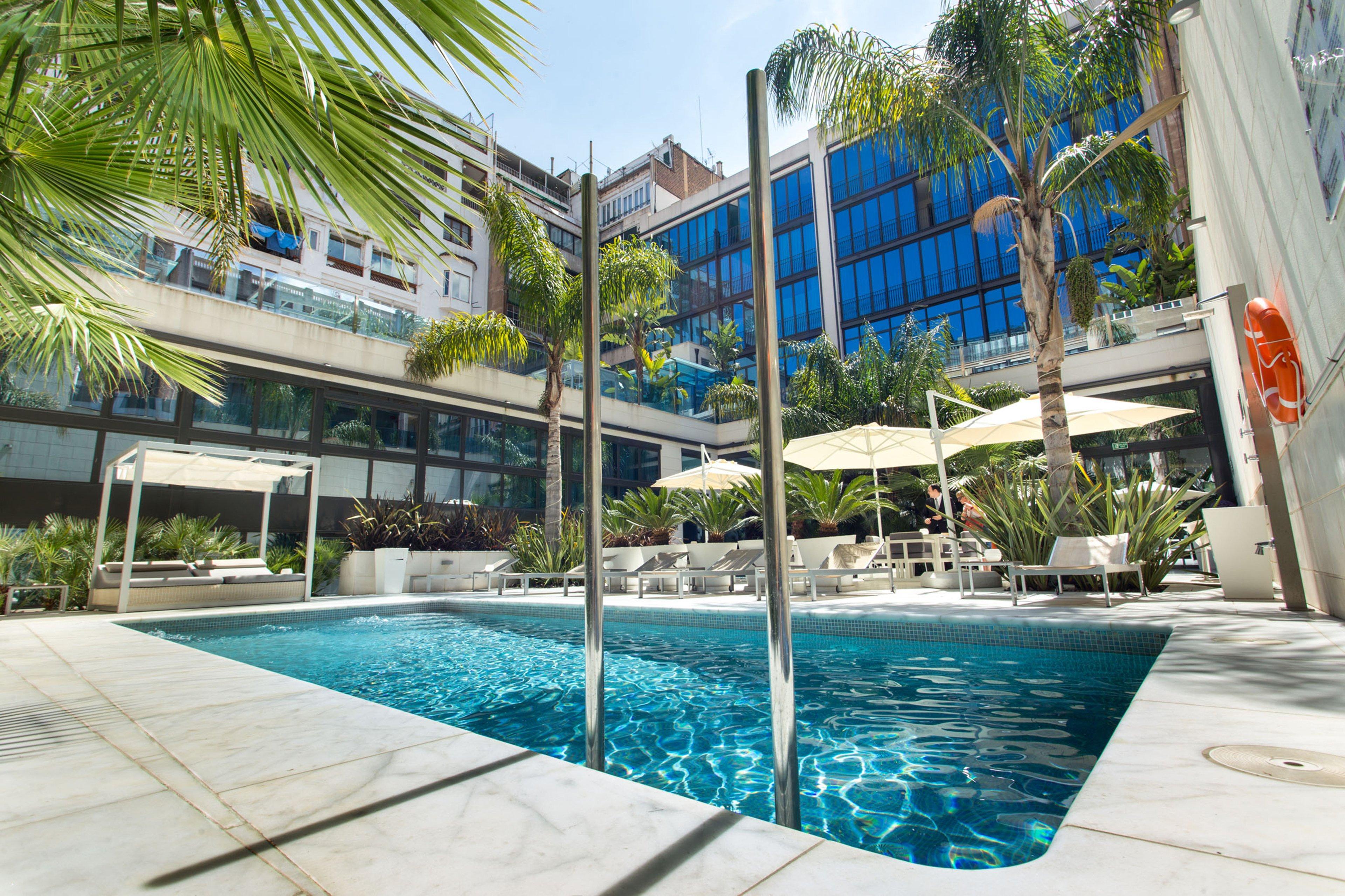 Hotel Indigo Barcelona - Plaza Catalunya 4Sup By Ihg Kültér fotó