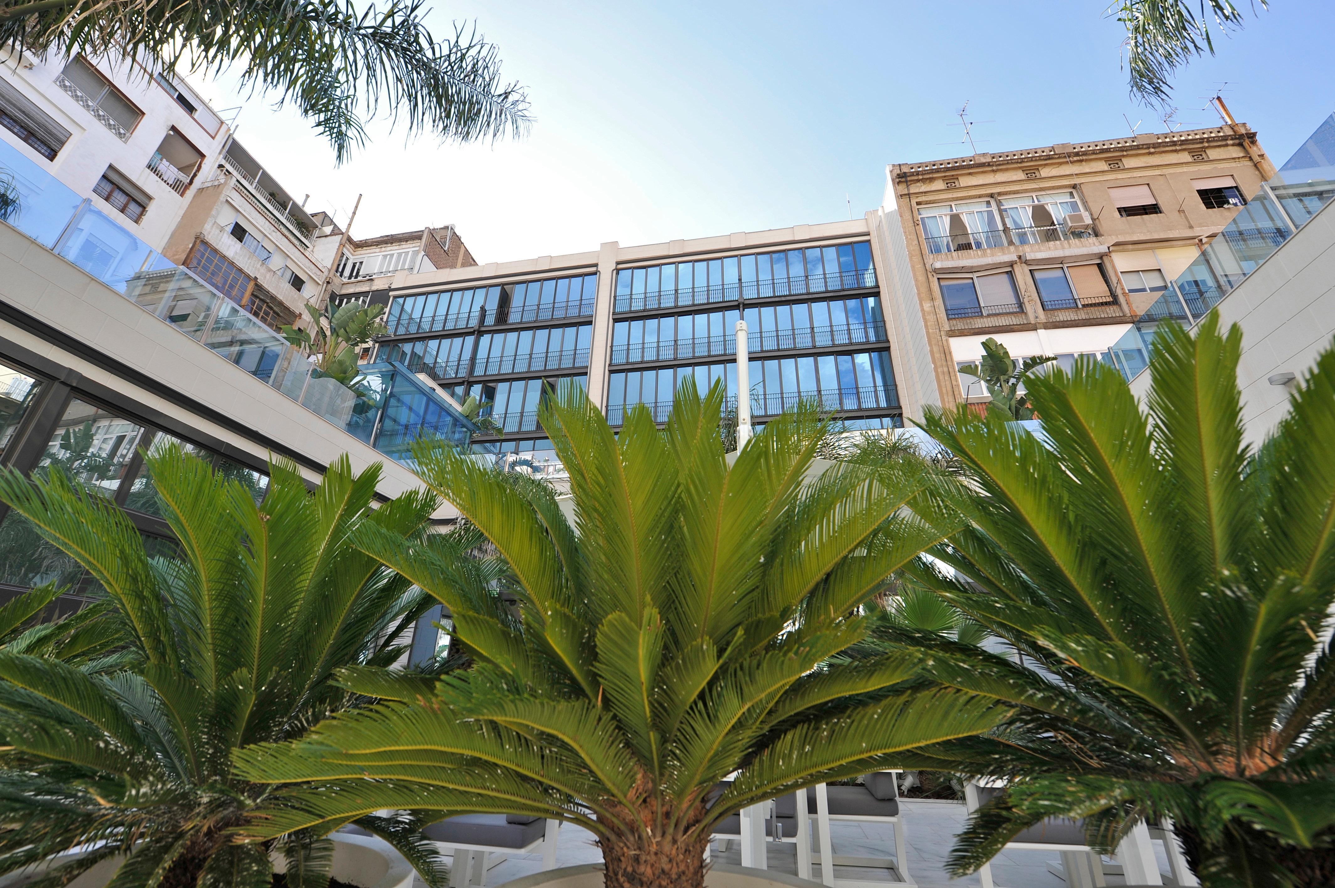 Hotel Indigo Barcelona - Plaza Catalunya 4Sup By Ihg Kültér fotó