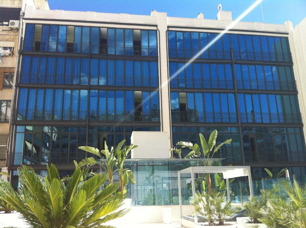 Hotel Indigo Barcelona - Plaza Catalunya 4Sup By Ihg Kültér fotó