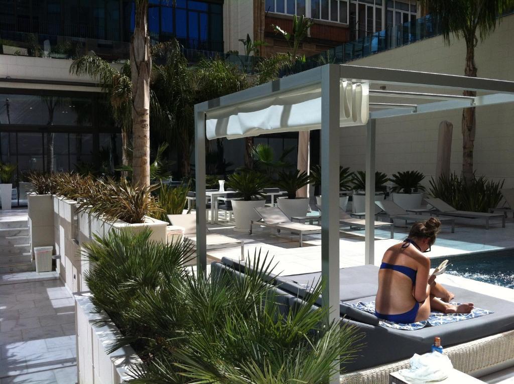 Hotel Indigo Barcelona - Plaza Catalunya 4Sup By Ihg Kültér fotó