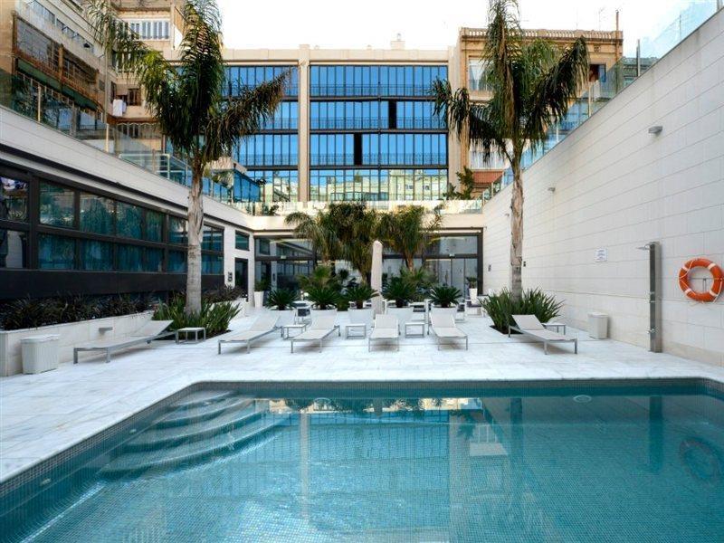 Hotel Indigo Barcelona - Plaza Catalunya 4Sup By Ihg Kültér fotó