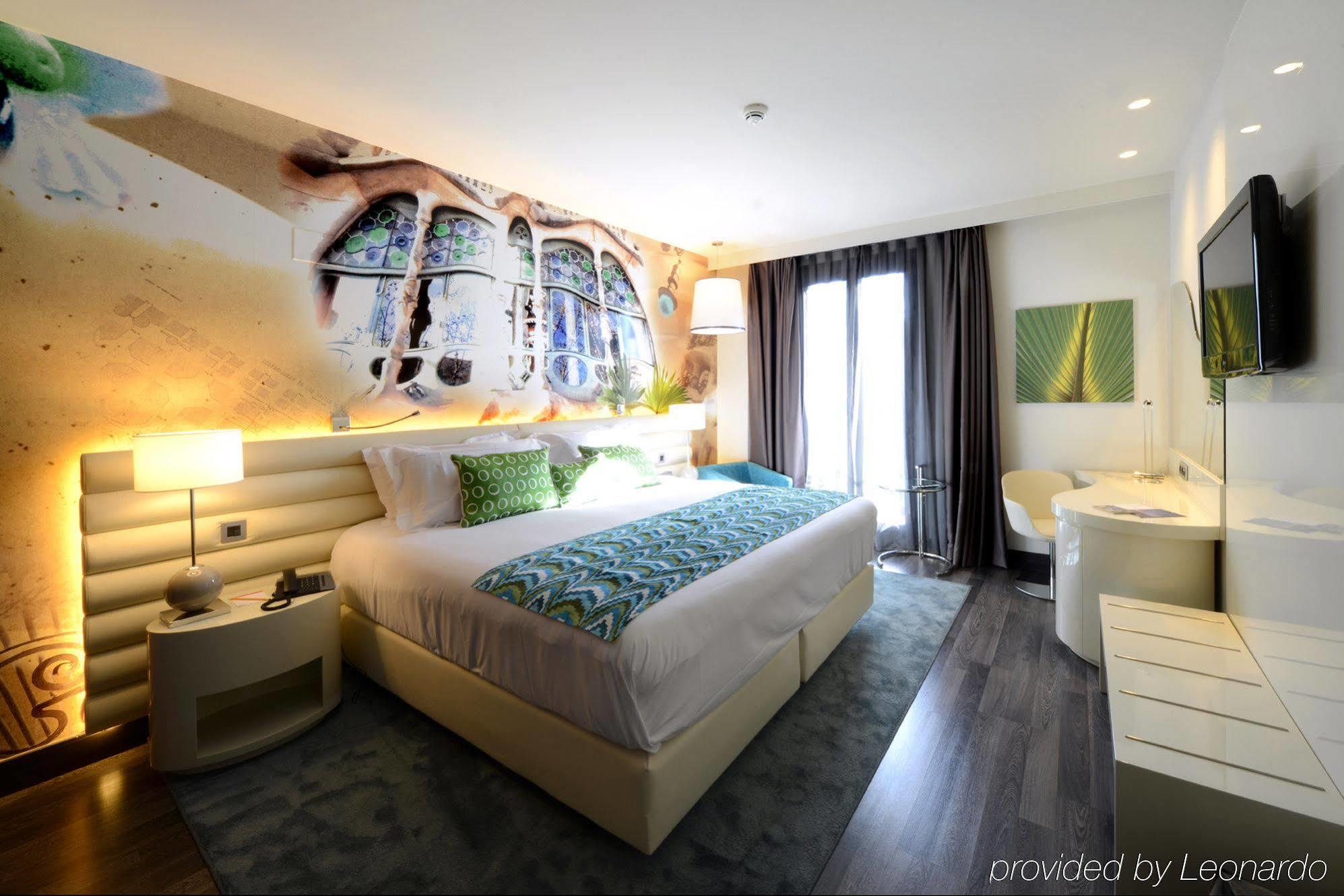 Hotel Indigo Barcelona - Plaza Catalunya 4Sup By Ihg Kültér fotó