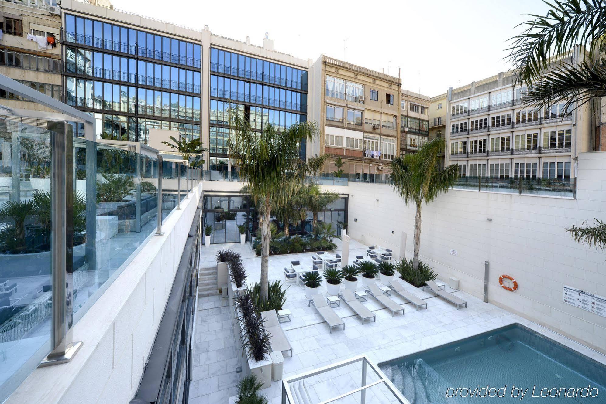 Hotel Indigo Barcelona - Plaza Catalunya 4Sup By Ihg Kültér fotó